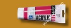 Acrylfarbe Lefranc & Bourgeois LOUVRE 302 Lichter Ocker 200ml