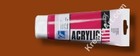 Acrylic paint Lefranc & Bourgeois LOUVRE 306 Red ochre 200ml