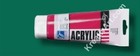 Acrylfarbe Lefranc & Bourgeois LOUVRE 534 Intensivgrün 200ml
