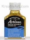 Artisan Water Mixable Stand Oil 75ml Bottle W&N3022842