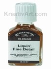 Liquin Fine Detail Medium 75ml Bottle W&N2922971